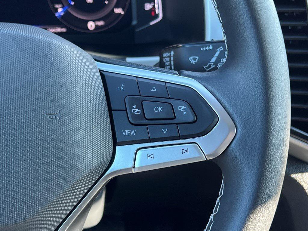 used 2023 Volkswagen Atlas car, priced at $32,300