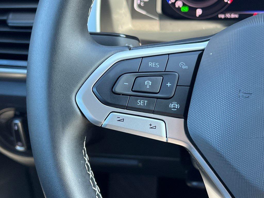 used 2023 Volkswagen Atlas car, priced at $32,300