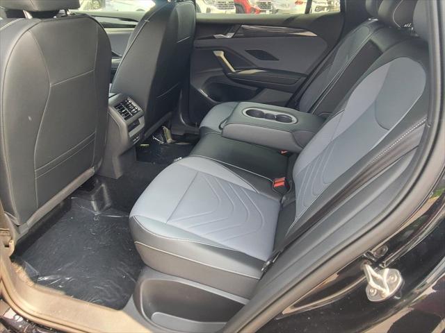 new 2025 Volkswagen Tiguan car, priced at $37,850