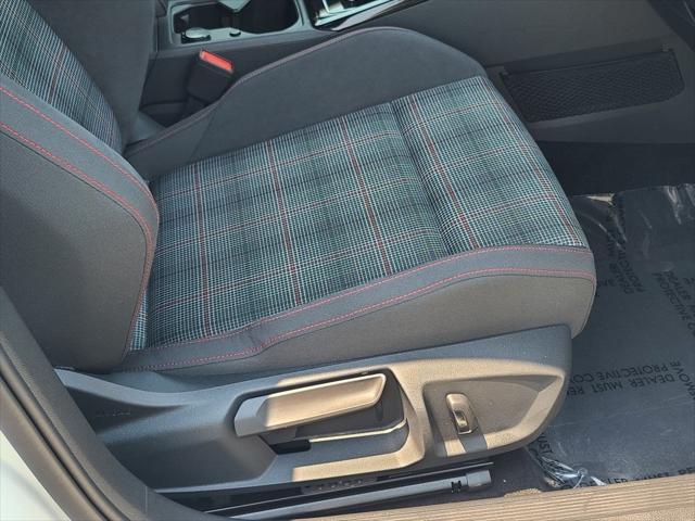 used 2023 Volkswagen Golf GTI car, priced at $29,700