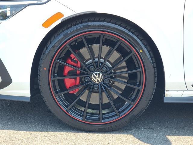 used 2023 Volkswagen Golf GTI car, priced at $29,700