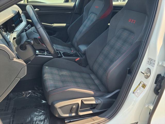 used 2023 Volkswagen Golf GTI car, priced at $29,700