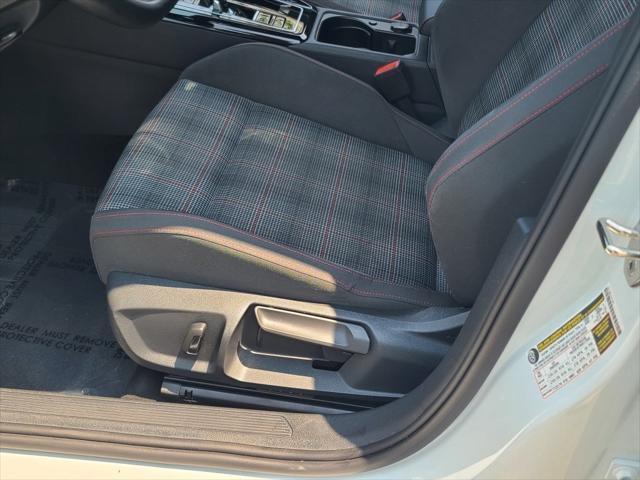 used 2023 Volkswagen Golf GTI car, priced at $29,700