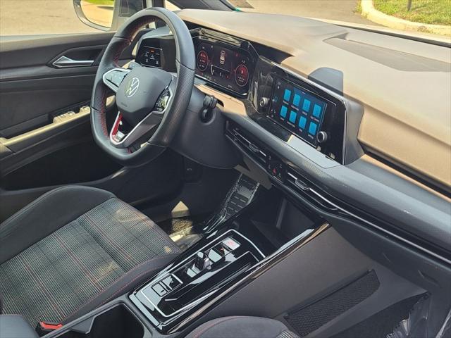 used 2023 Volkswagen Golf GTI car, priced at $29,700