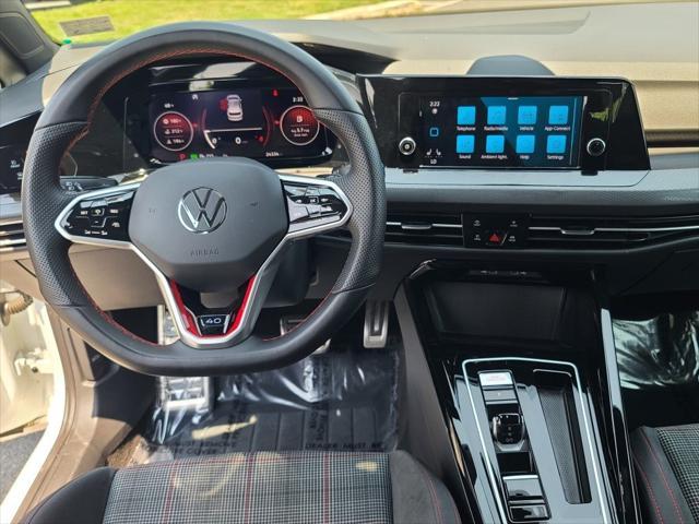 used 2023 Volkswagen Golf GTI car, priced at $29,700