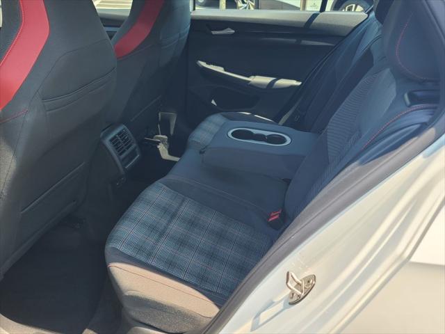 used 2023 Volkswagen Golf GTI car, priced at $29,700