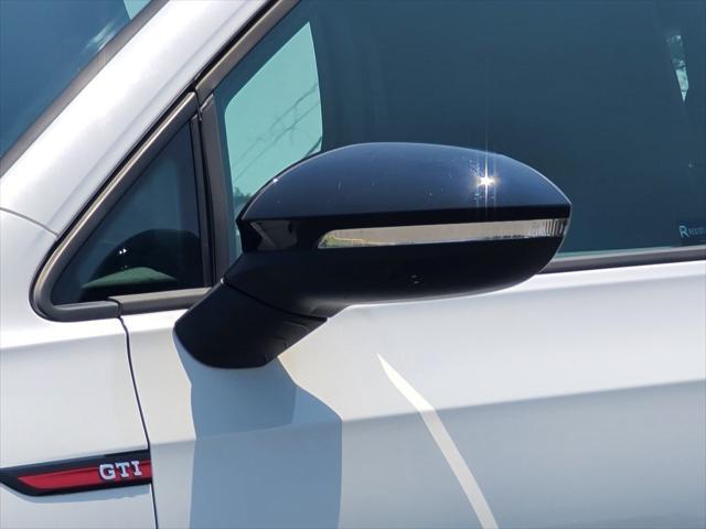 used 2023 Volkswagen Golf GTI car, priced at $29,700