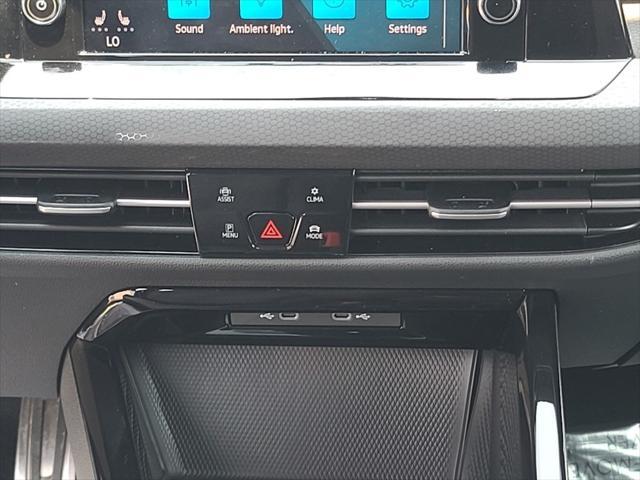 used 2023 Volkswagen Golf GTI car, priced at $29,700