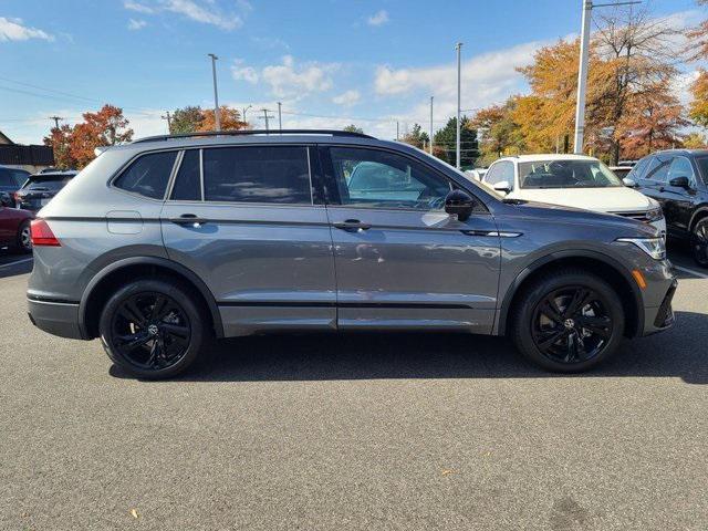 new 2024 Volkswagen Tiguan car, priced at $36,866