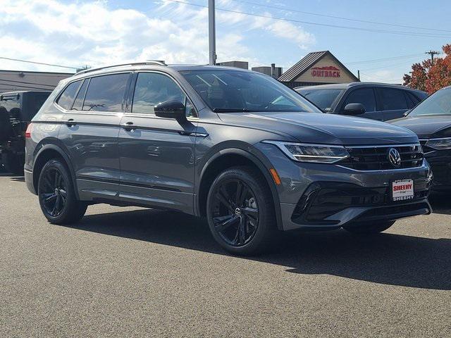 new 2024 Volkswagen Tiguan car, priced at $36,866