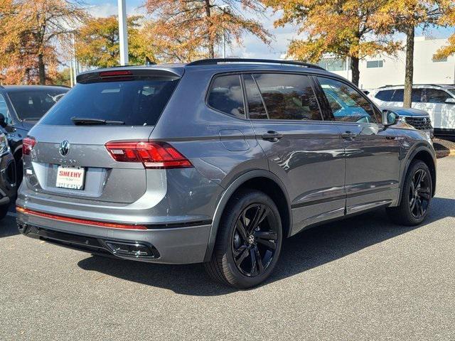 new 2024 Volkswagen Tiguan car, priced at $36,866