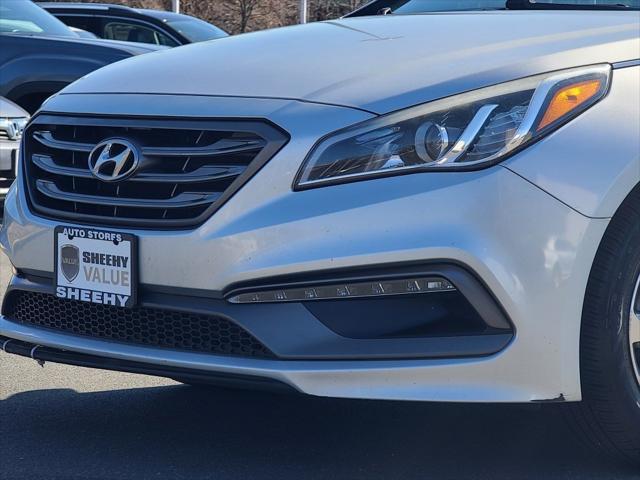 used 2016 Hyundai Sonata car, priced at $11,900