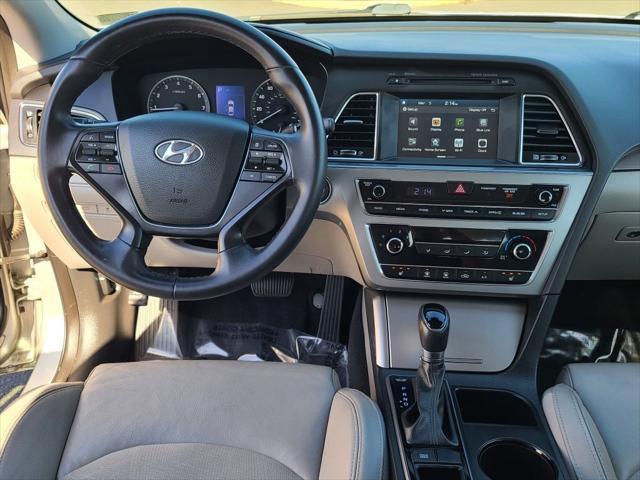 used 2016 Hyundai Sonata car, priced at $11,900