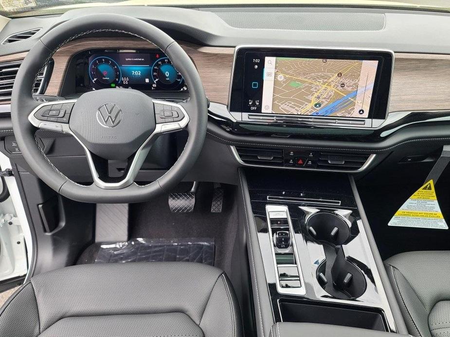new 2024 Volkswagen Atlas car, priced at $47,197