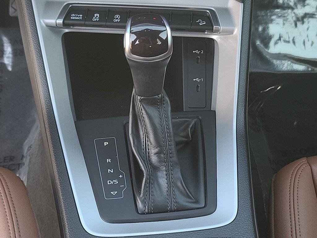 used 2022 Audi Q3 car, priced at $22,750