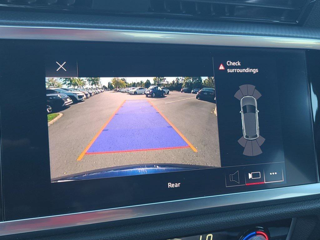 used 2022 Audi Q3 car, priced at $22,750