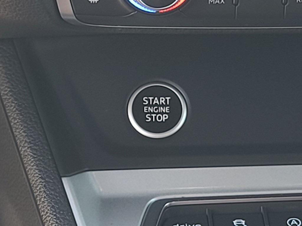 used 2022 Audi Q3 car, priced at $22,750