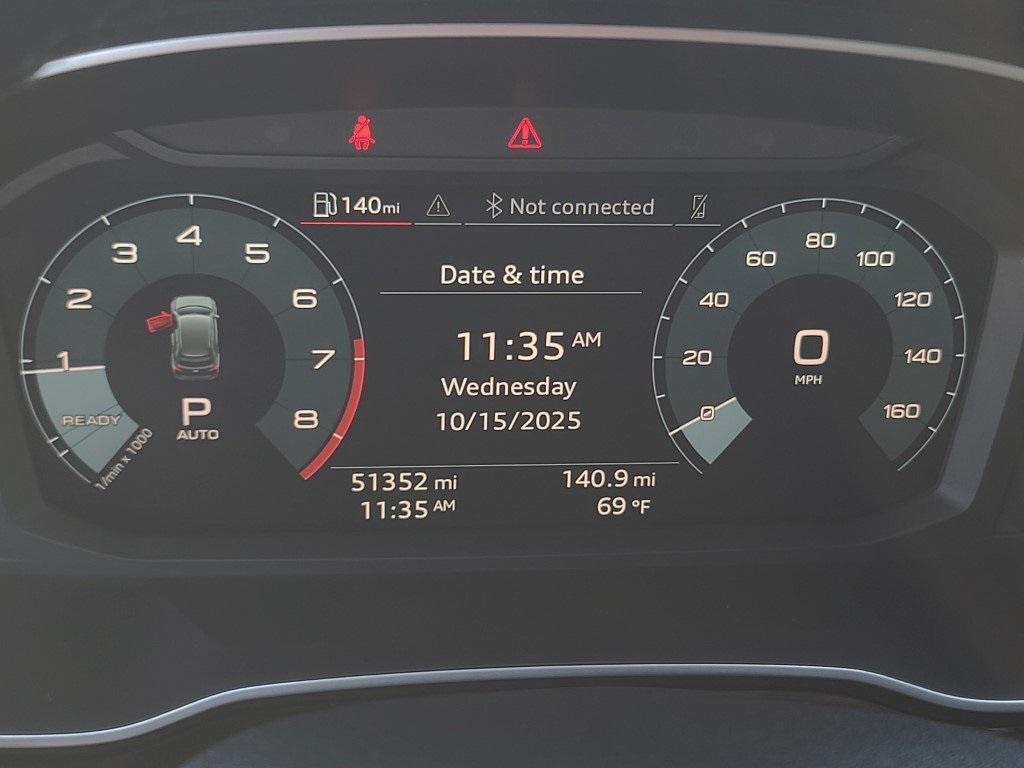 used 2022 Audi Q3 car, priced at $22,750