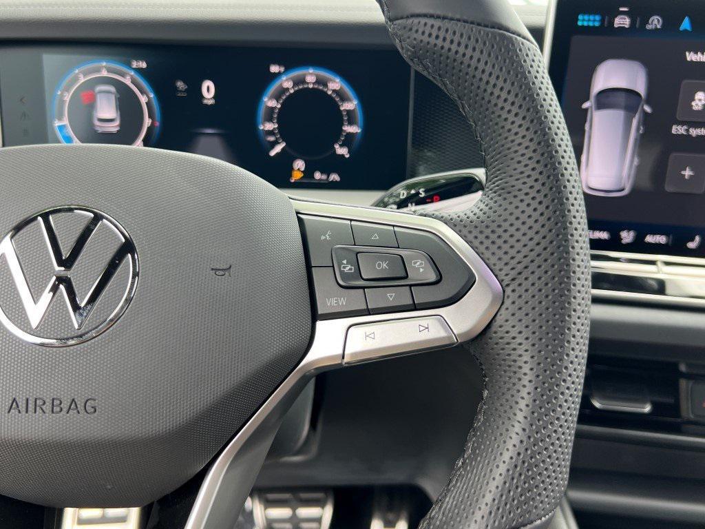 new 2025 Volkswagen Tiguan car, priced at $36,350