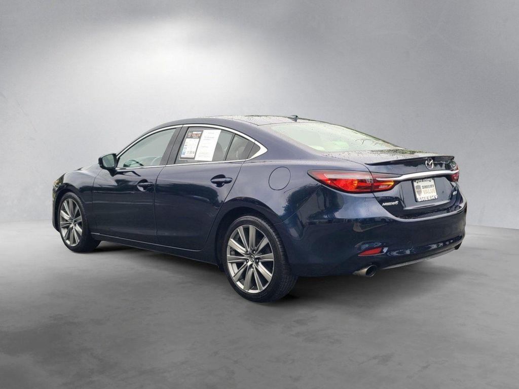 used 2018 Mazda Mazda6 car, priced at $17,500