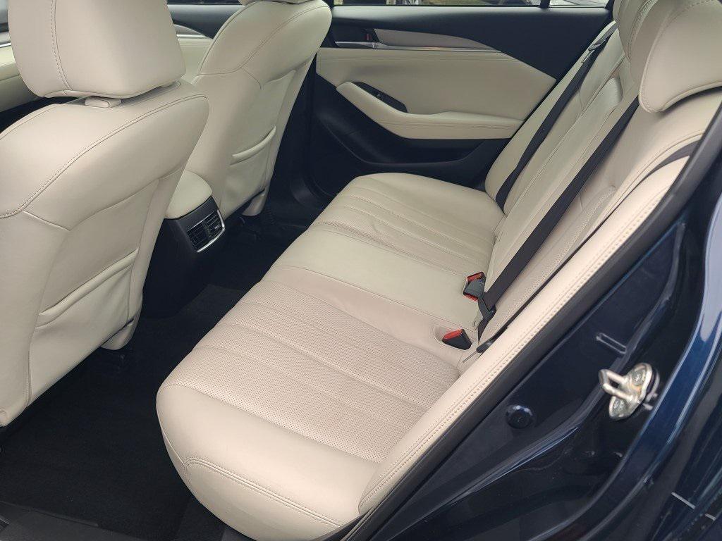 used 2018 Mazda Mazda6 car, priced at $17,500