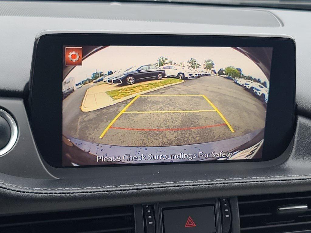 used 2018 Mazda Mazda6 car, priced at $17,500
