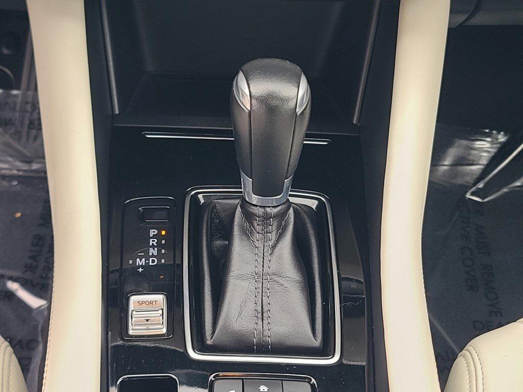 used 2018 Mazda Mazda6 car, priced at $17,500