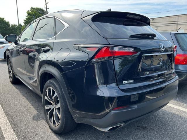 used 2015 Lexus NX 200t car, priced at $19,600
