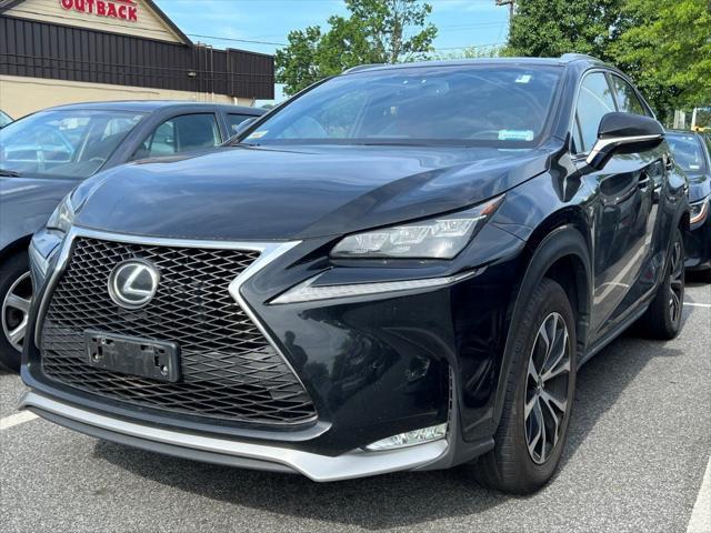 used 2015 Lexus NX 200t car, priced at $19,600