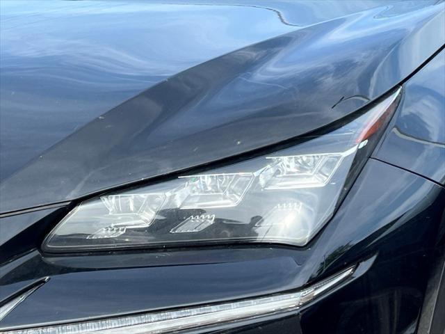 used 2015 Lexus NX 200t car, priced at $19,600