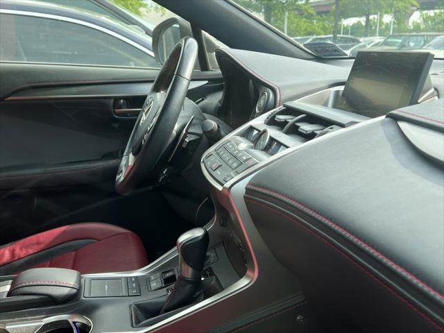 used 2015 Lexus NX 200t car, priced at $19,600