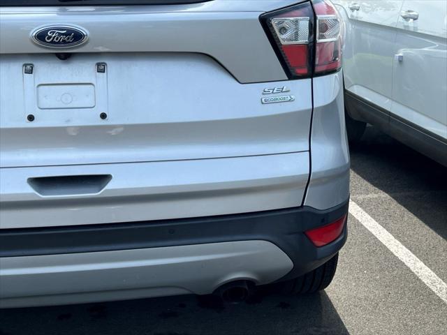used 2018 Ford Escape car, priced at $11,200