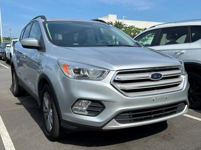 used 2018 Ford Escape car, priced at $11,200