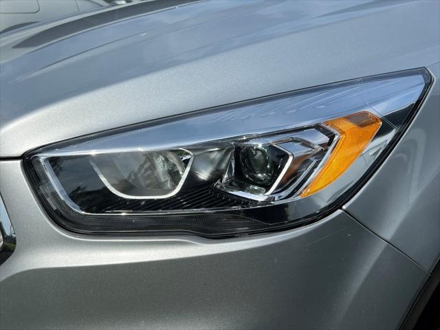 used 2018 Ford Escape car, priced at $11,200