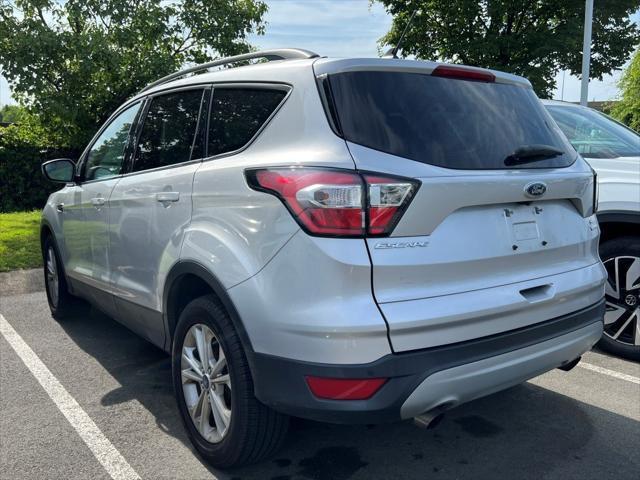used 2018 Ford Escape car, priced at $11,200