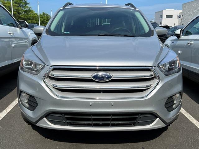used 2018 Ford Escape car, priced at $11,200