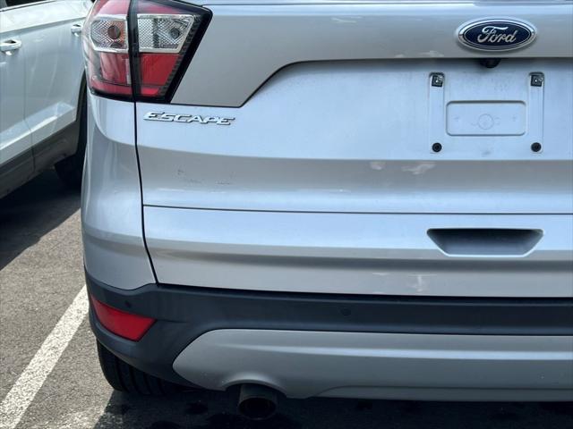 used 2018 Ford Escape car, priced at $11,200