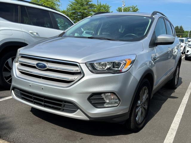 used 2018 Ford Escape car, priced at $11,200