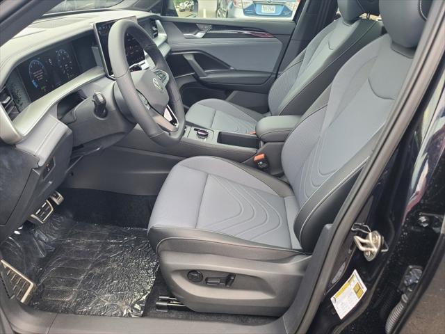 new 2025 Volkswagen Tiguan car, priced at $38,485