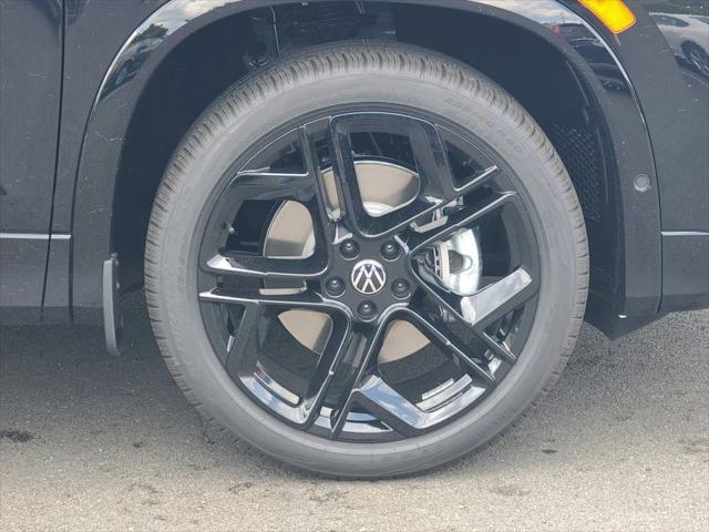 new 2025 Volkswagen Tiguan car, priced at $38,485
