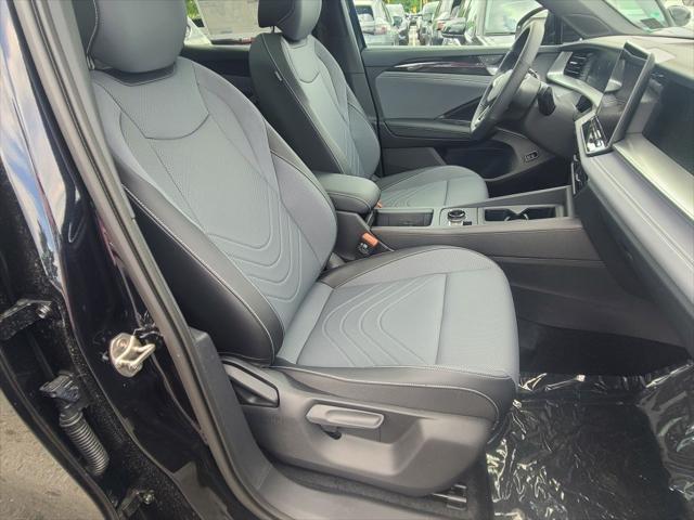 new 2025 Volkswagen Tiguan car, priced at $38,485