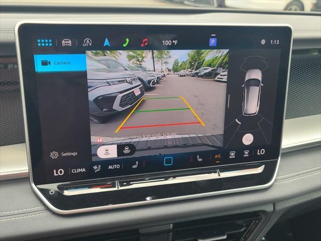 new 2025 Volkswagen Tiguan car, priced at $38,485