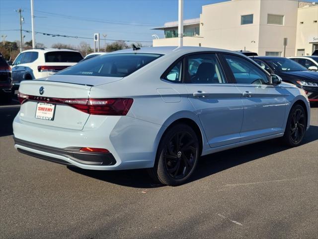 new 2025 Volkswagen Jetta car, priced at $26,153