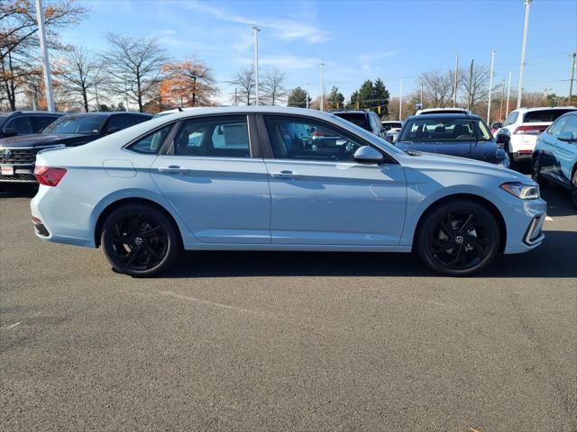 new 2025 Volkswagen Jetta car, priced at $26,153