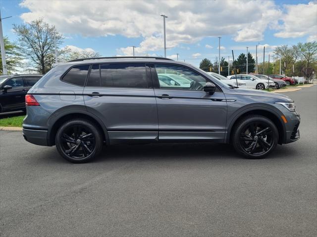 new 2024 Volkswagen Tiguan car, priced at $34,865