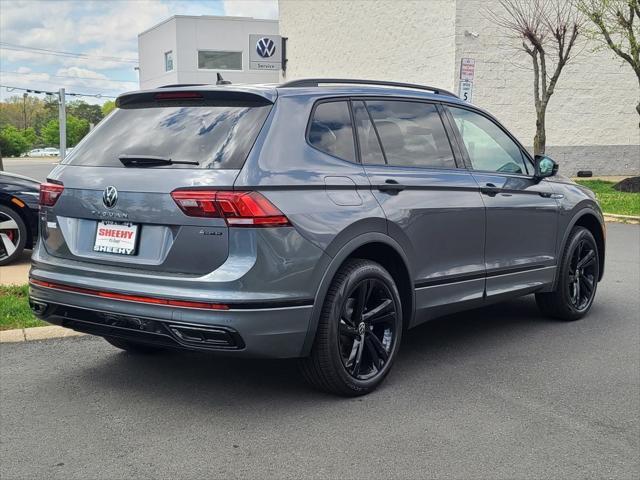 new 2024 Volkswagen Tiguan car, priced at $34,865