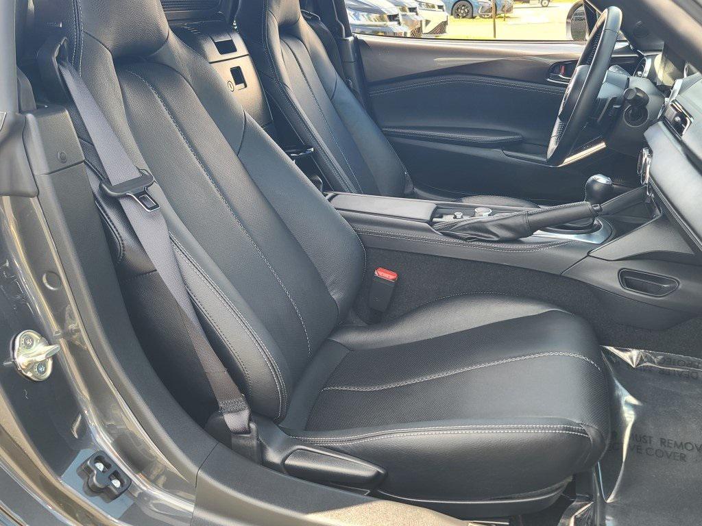 used 2024 Mazda MX-5 Miata car, priced at $29,000