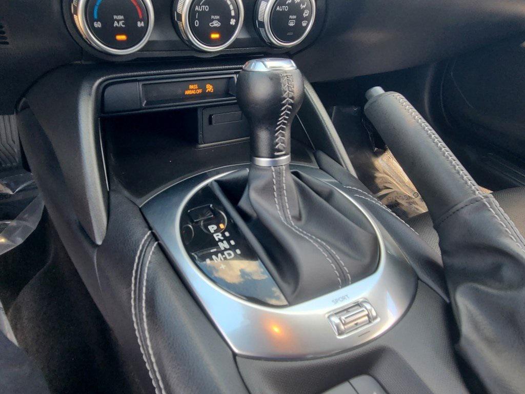 used 2024 Mazda MX-5 Miata car, priced at $29,000