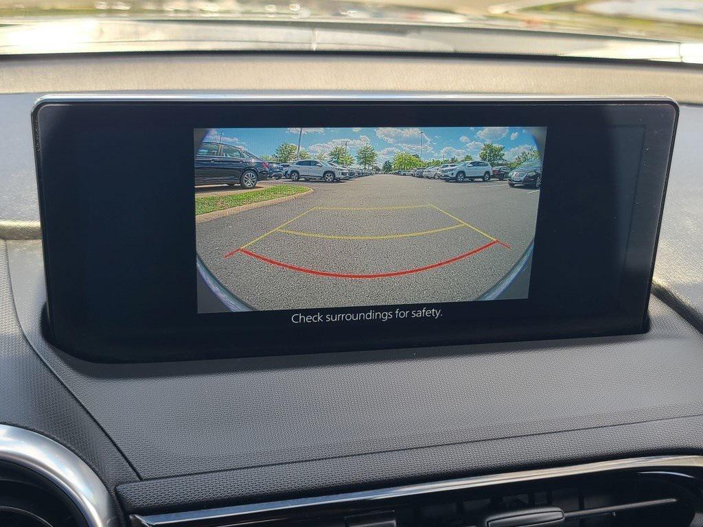 used 2024 Mazda MX-5 Miata car, priced at $29,000