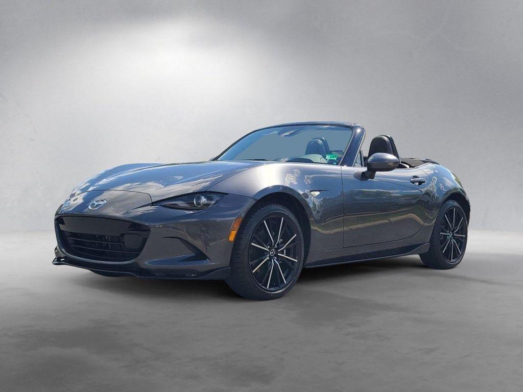 used 2024 Mazda MX-5 Miata car, priced at $29,000